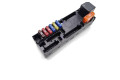 Блок предохранителей A0005400072, 05376100   Mercedes-Benz CLK AMG A208 C208    