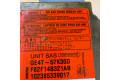 Блок подушек безопасности GE4T57K30D, F82F14B321AB   Mazda 626