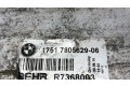 Интеркулер  7805629   BMW 5 F10 F11 3.0