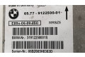 Блок подушек безопасности 6577912250001, 9122500   BMW 3 E92 E93