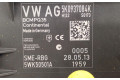 Блок комфорта 5K0937084K, 5WK50501A   Volkswagen Sharan   