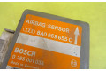 Блок подушек безопасности 8A0959655C, 0285001038   Audi A6 S6 C4 4A