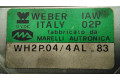 Блок управления двигателя IAW02P, 42335   Lancia Prisma
