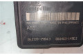 Jednotka ABS 96666542, 0140001   Daewoo Matiz 2010