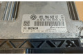 Блок управления двигателем Блок управления 0281015192, 03L906022GT   Volkswagen Tiguan