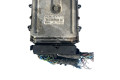 Блок управления двигателем ECU    8200762597   Smart ForFour I