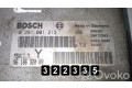 Блок управления двигателя 9618632080   Citroen XM