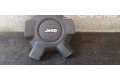 Подушка безопасности водителя 5JS061J8AE, 5JS061J8AE   Jeep Cherokee III KJ