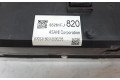 Дисплей    85261FJ820   Subaru XV