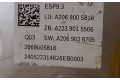 Jednotka ABS A2069005816, A2069005816   Mercedes-Benz C W206 2021