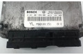 Блок управления двигателем Блок управления 0281001956   MG ZS