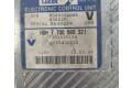 Řídící jednotka 7700868321, 7700103515A   Volvo S40, V40 1998