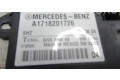 Блок управления A1718201726   Mercedes-Benz SLK R171