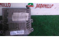 Блок управления двигателя 5WS40615C   Citroen Jumpy