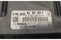 Блок управления двигателем Блок управления 0281031483   Volkswagen Tiguan