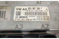 Řídící jednotka 059907309F   Audi Q7 4M 2020