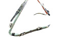 Боковая подушка безопасности P68100766AC, 68100766AC   Jeep Cherokee