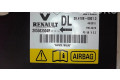 Блок подушек безопасности 985103011R   Renault Latitude (L70)