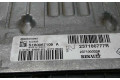 Блок управления двигателя 237100777R, 237100033R   Renault Fluence