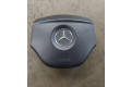 Подушка безопасности водителя A1644600098   Mercedes-Benz R W251