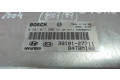 Блок управления двигателя 011, 07   Hyundai Getz