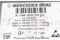 Блок управления A1669003407, A1668202089   Mercedes-Benz ML W166