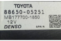 Řídící jednotka 8865005251   Toyota Avensis T270 2010