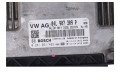 Блок управления двигателя 04L907309P   Volkswagen Touran II