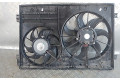Вентилятор радиатора     1K0121223    Volkswagen Caddy 
