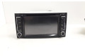 Дисплей    8942D1105080008   Volkswagen Touareg I