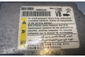 Блок подушек безопасности 96810868, CENTRALITAAIRBAG   Chevrolet Meriva