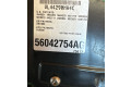 Дисплей    56042754AG, 5664335   Jeep Grand Cherokee (WJ)