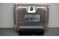 Блок управления двигателя 038906019LJ, 0281011222   Audi A4 Allroad