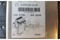   Pojistková skříňka A0265455332   Mercede-Benz S W220 1999