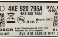 Přístrojová deska  Audi e-tron 2020 4KE920795A  