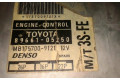 Řídící jednotka 8966105250   Toyota Avensis T220 