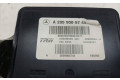 ABS Steuergerät A2059005744   Mercedes-Benz C W205 2019