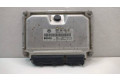 Блок управления двигателя 030906032CP, 26SA0000   Volkswagen Lupo