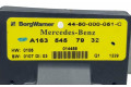 Блок управления A1635457932, 4450000051C   Mercedes-Benz ML W163