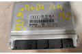 Блок управления двигателем Блок управления 0281001834   Audi A4 S4 B5 8D