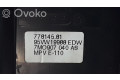 Блок управления климат-контролем 7M0907040AS, 95VW19988EDW   Ford Galaxy