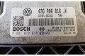 Řídící jednotka 03G906016JK   Volkswagen Jetta V 2006
