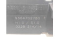 Řídící jednotka 9664702780   Peugeot 3008 I 2014