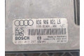 Блок управления двигателя 03G906021LS, 0281013297   Audi A3 S3 8P