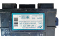 Блок комфорта 7M0962257H, 5WK4555   Volkswagen Sharan   