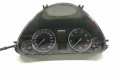 Přístrojová deska  Mercedes-Benz C W203 2006 A2035408747, 110080307001  