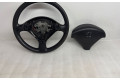 Руль Peugeot 307  2001 - 2005 года 96345022, 211750115      