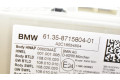 Řídící jednotka 5A0BA33, 8801723   BMW 6 G32 Gran Turismo 2018