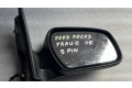 Зеркало электрическое        Ford Focus  2004-2010 года   