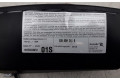 Подушка безопасности в сиденье 6Q0880241B, 6Q0880241B   Skoda Fabia Mk2 (5J)